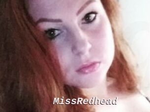 MissRedhead