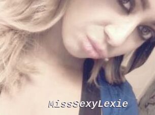 MissSexyLexie