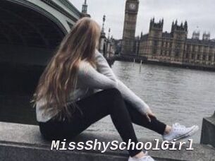 MissShySchoolGirl