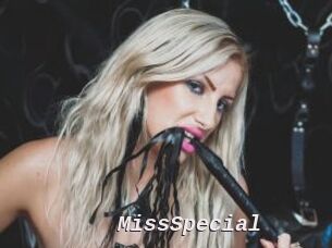 MissSpecial