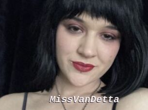 MissVanDetta