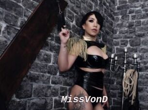 MissVonD