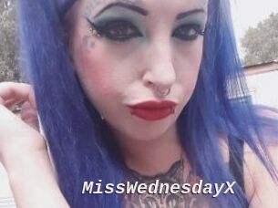 MissWednesdayX