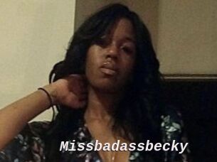 Missbadassbecky