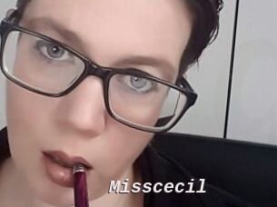 Misscecil