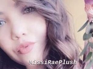 MissiRaePlush