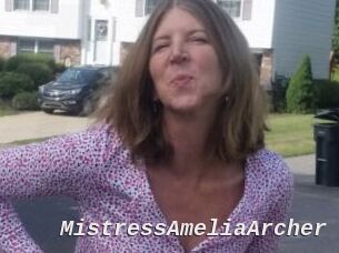 MistressAmeliaArcher Live Camgirls Sex