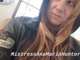 MistressAnaMariaHunter
