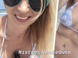 MistressAnnieOwen Live Camgirls Sex