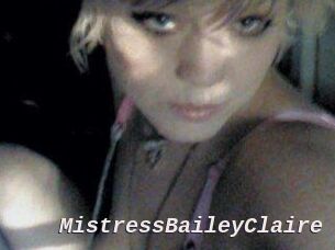 MistressBaileyClaire