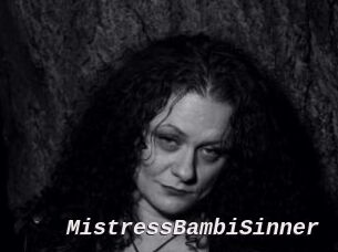 MistressBambiSinner