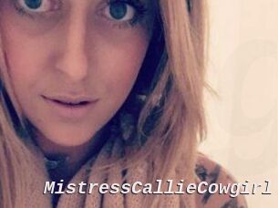 MistressCallieCowgirl