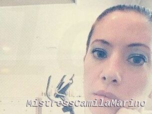 MistressCamilaMarino