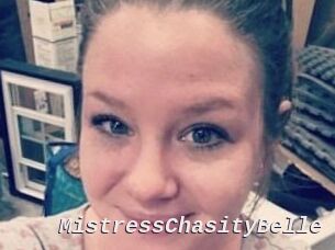 MistressChasityBelle