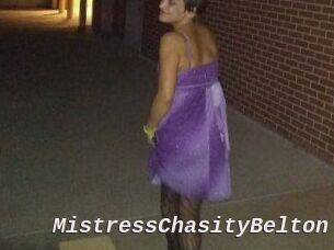 MistressChasityBelton