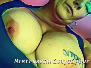 MistressChristyDijour