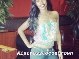 MistressCocoaBrown