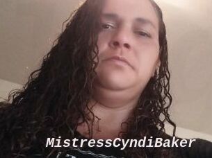 MistressCyndiBaker