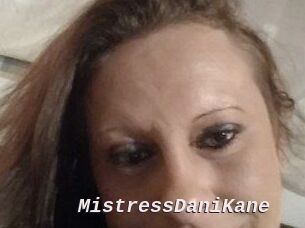 MistressDaniKane