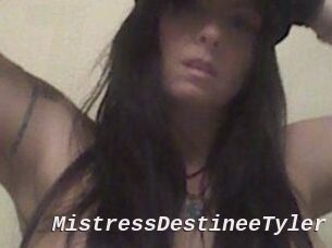 MistressDestineeTyler