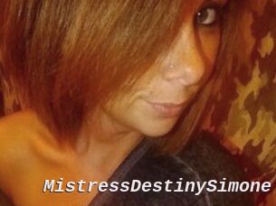 MistressDestinySimone