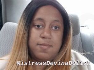 MistressDevinaDelish
