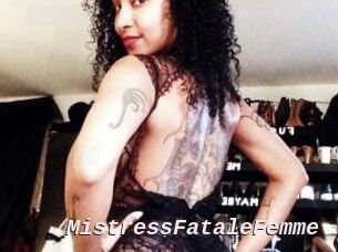 MistressFataleFemme