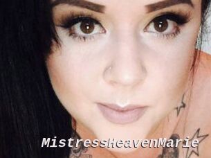 MistressHeavenMarie