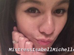 MistressIsabellMichelle