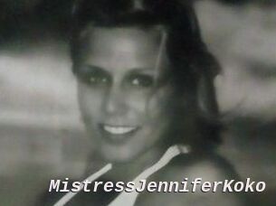 MistressJenniferKoko Live Camgirls Sex