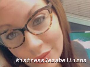 MistressJezabelLizna