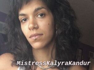 MistressKalyraKandur Live Camgirls Sex