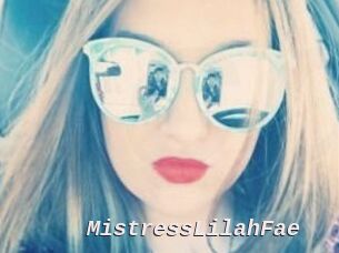 MistressLilahFae Live Camgirls Sex