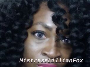 MistressLillianFox