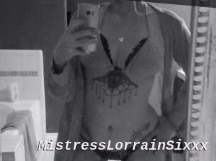 MistressLorrainSixxx