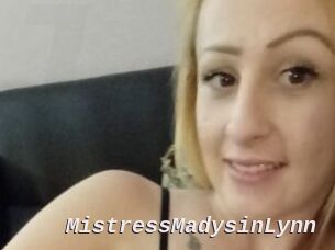 MistressMadysinLynn