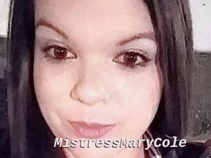 MistressMaryCole