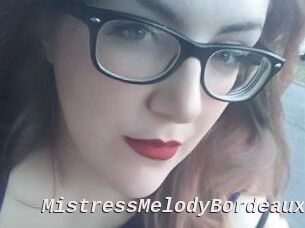 MistressMelodyBordeaux