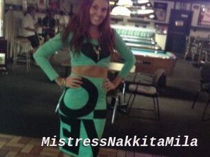 MistressNakkitaMila