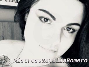 MistressNataliaRomero