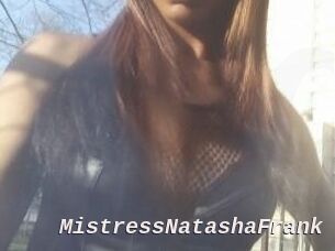 MistressNatashaFrank