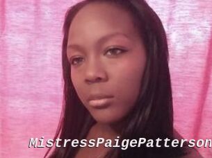 MistressPaigePatterson Live Camgirls Sex