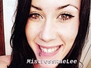 MistressRaeLee