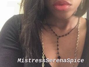 MistressSerenaSpice