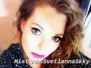 MistressSvetlannaSkky