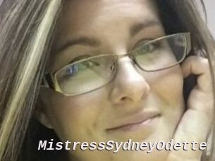MistressSydneyOdette