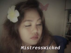 MistressWicked