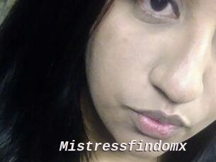 Mistressfindomx