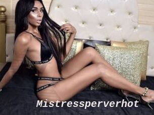 Mistressperverhot