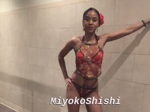 MiyokoShishi